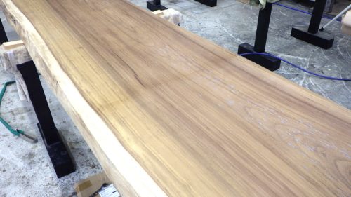 イロコ　カウンタ―　無塗装2