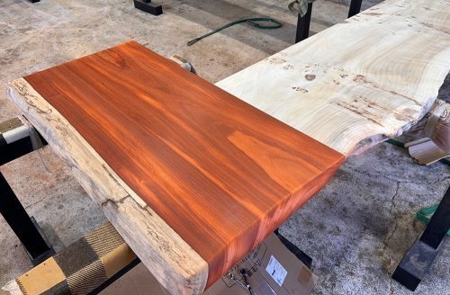 いろこ・ポプラ・パドック　コの字型カウンタ—2