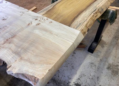 いろこ・ポプラ・パドック　コの字型カウンタ—3