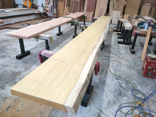 イロコカウンタ—　無塗装